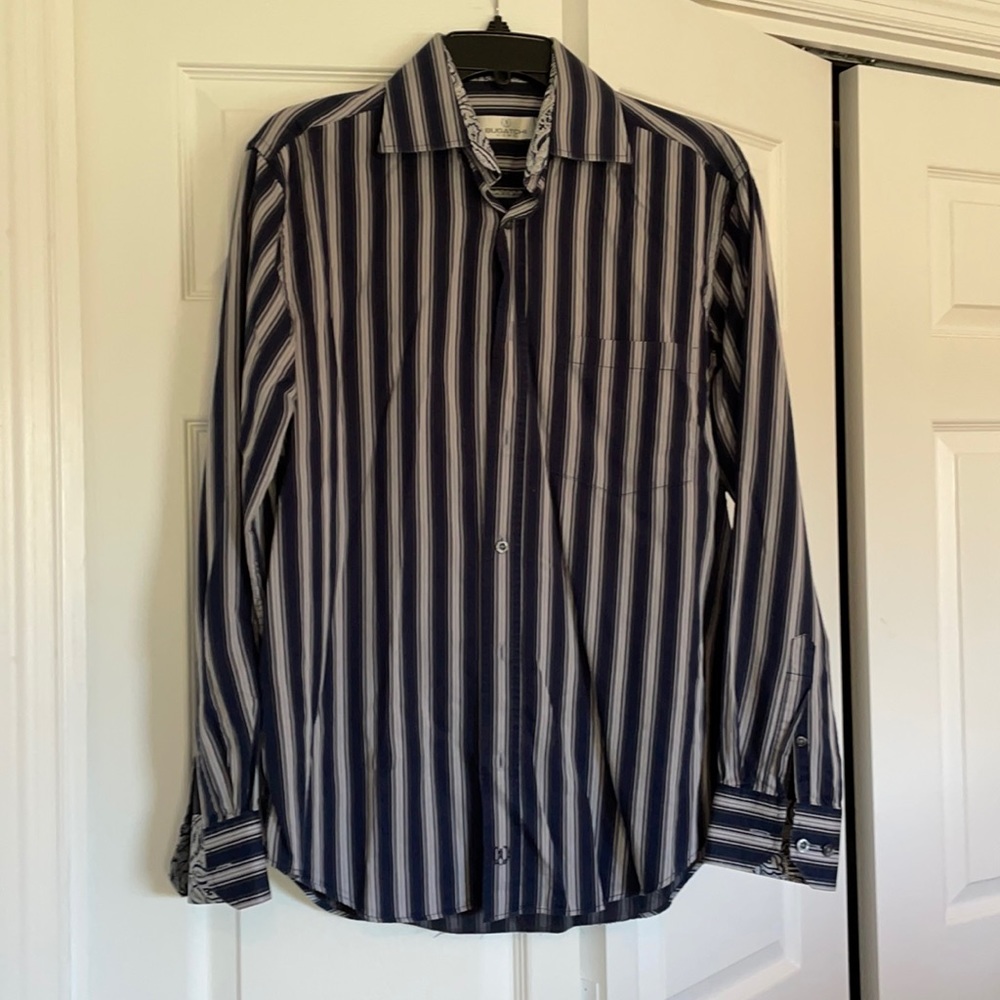 Bugatchi Long sleeve Dress Shirt